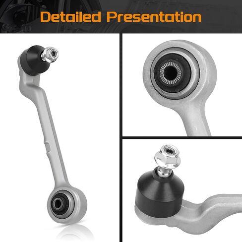 Front Lower Control Arm with Ball Joint for BMW 325i 328i 335i 335is 2006 2007 2008 2009 2010 2011 2012 2013 3112 6763 699 3112 6763 700 in Kuwait