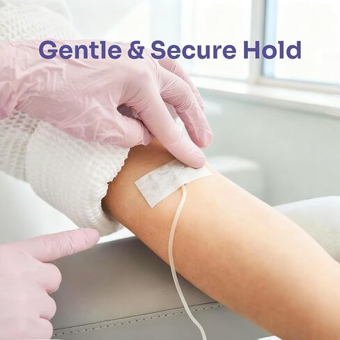 Conkote Paper Surgical Tape 4 Rolls, 1" x 10 Yards Medical Paper Tape for Wound Care Latex-Free & Hypoallergenic Soft Gauze Tape in Kuwait