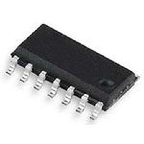 onsemi، MC74HC02ADG، بوابة NOR رباعية ذات مدخلين (110 عنصر/عناصر) in Saudi Arabia