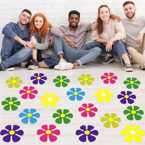 ReliThick 30 Pcs Gear Shaped Stem Floor Decal 4 1/4" - 8" Engineering Design Process Learning Activities Gear Floor Clings Ask Imagine Plan Create Improve Self Adhesive Window Sticker for Classroom in Kuwait