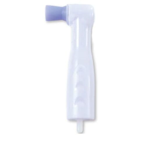 Premium Plus W3399-090RL Prophy Angles with Regular Cup Lavender Latex Free Ribbed 100/Pk in Kuwait