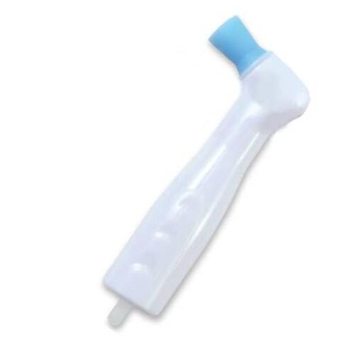 Premium Plus ONE-W3399-105RB Prophy Angles with Regular Ribbed & Webbed Cup Blue 100/Pk in Kuwait