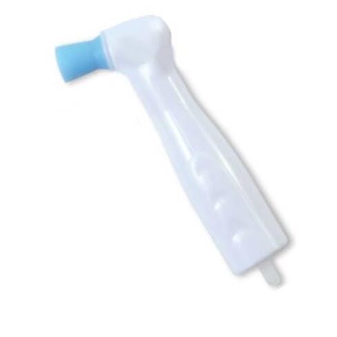 Premium Plus ONE-W3399-105RB Prophy Angles with Regular Ribbed & Webbed Cup Blue 100/Pk in Kuwait