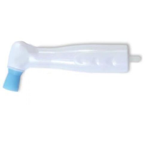 Premium Plus ONE-W3399-105RB Prophy Angles with Regular Ribbed & Webbed Cup Blue 100/Pk in Kuwait