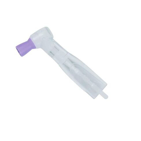 Premium Plus 3399-105RL Prophy Angles with Regular Cup Lavender Ribbed & Webbed 100/Pk in Kuwait