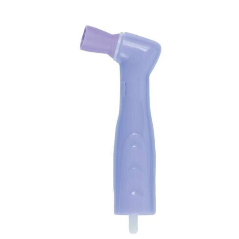 Premium Plus ONE3399B-105RL Prophy Angles with Regular Cup Ribbed & Webbed Lavender 500/Pk in Kuwait