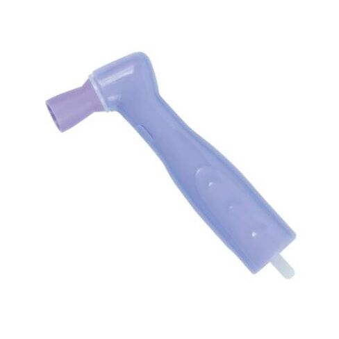 Premium Plus ONE3399B-105RL Prophy Angles with Regular Cup Ribbed & Webbed Lavender 500/Pk in Kuwait