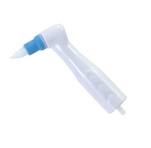 Premium Plus ONE3399-105T Prophy Angles with Tapered Brush Contra Angle Latex Free 100/Pk in Kuwait