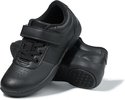 Cheer Shoes Girls - Kids Youth Cheerleading Shoes - Child Toddler Athletic Training Tennis Dance Sneakers in Kuwait