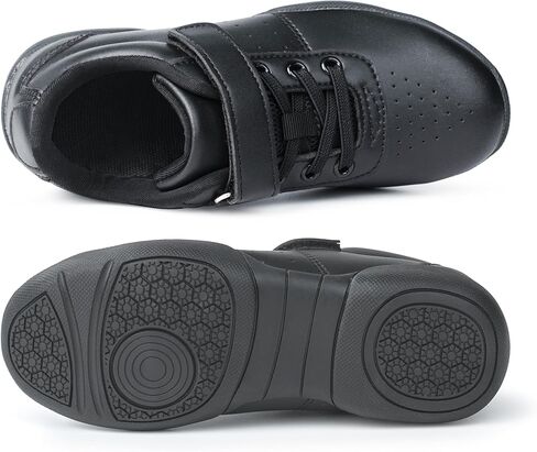 Cheer Shoes Girls - Kids Youth Cheerleading Shoes - Child Toddler Athletic Training Tennis Dance Sneakers in Saudi Arabia
