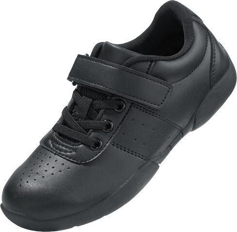Cheer Shoes Girls - Kids Youth Cheerleading Shoes - Child Toddler Athletic Training Tennis Dance Sneakers in Saudi Arabia