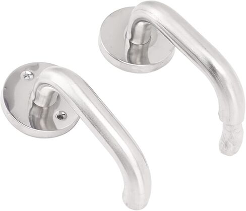 Stainless Steel Handle Locks, Passage Door Handle Lock for Fire, Emergency Exit, Corridor, Home, Warehouse in Saudi Arabia