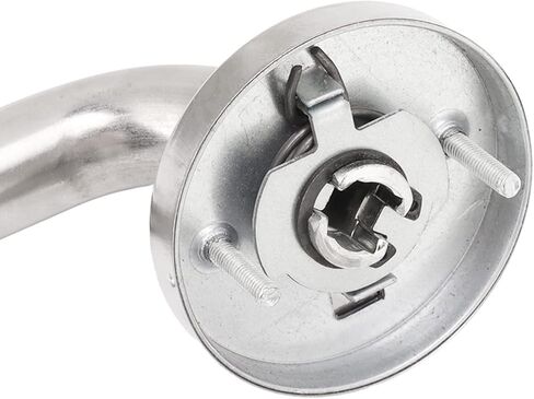Stainless Steel Handle Locks, Passage Door Handle Lock for Fire, Emergency Exit, Corridor, Home, Warehouse in Saudi Arabia