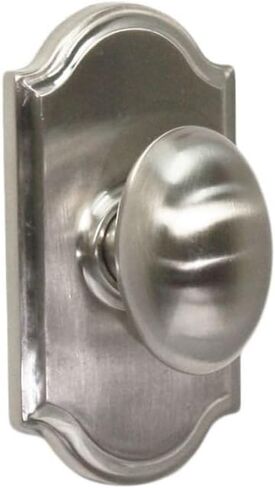 Julienne Premiere Passage Lock with Adjustable Latch & Full Lip Strike Satin Nickel in Saudi Arabia