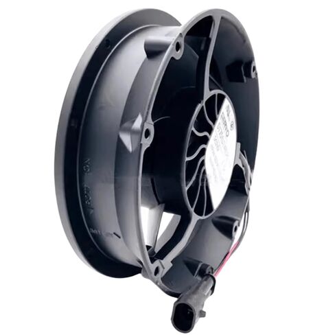 D1751U24B6PZ-17 24V 1.8A 172MM Fan - 17251 17CM 2-Wire ABB Frequency Conversion Cooling Fan in Kuwait