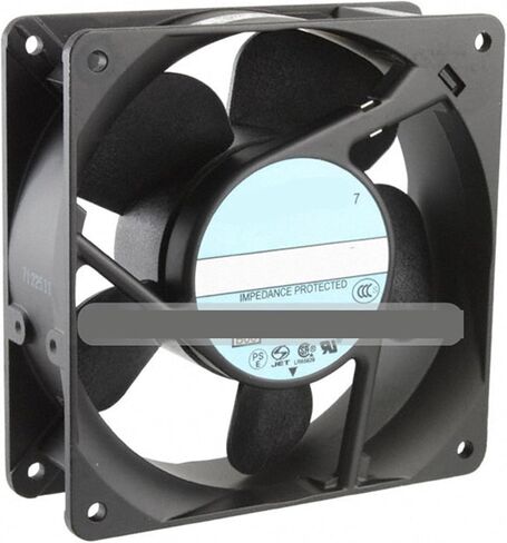 4715MS-12W-B20 4715MS-12W-B30 4715MS-12W-B40 4715MS-12W-B50 4715MS-12W-B5A 4715MS-20T-B10 Cooling Fans(4715MS-12W-B50) in Kuwait