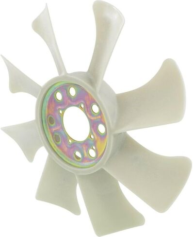 Radiator Cooling Fan Blade Plastic Assembly for Ford for Ranger 3.0L 1993-1994 F09Z8600A FO3112115 in Kuwait