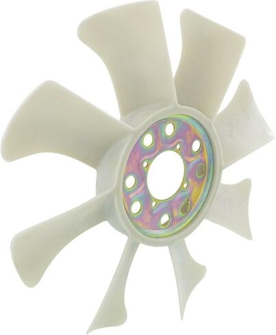 Radiator Cooling Fan Blade Plastic Assembly for Ford for Ranger 3.0L 1993-1994 F09Z8600A FO3112115 in Kuwait