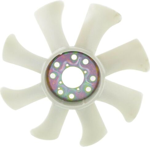 Radiator Cooling Fan Blade Plastic Assembly for Ford for Ranger 3.0L 1993-1994 F09Z8600A FO3112115 in Kuwait