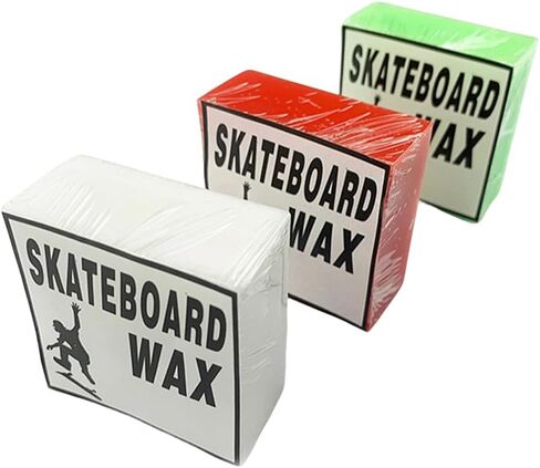 3PCS Skateboard Wax Skate Curb Wax for Scooters Aggressive Inline and Skateboards - Professional Skate Wax in Saudi Arabia