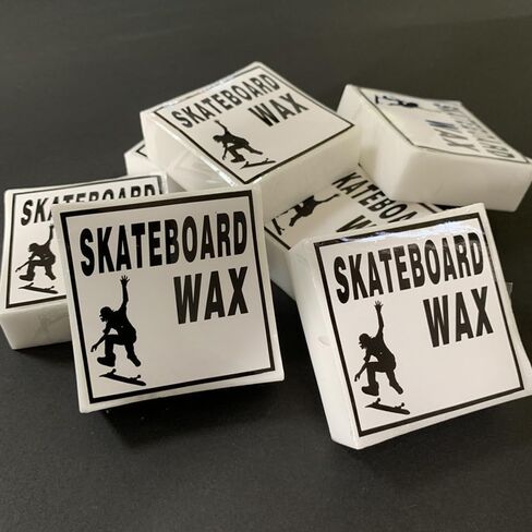 3PCS Skateboard Wax Skate Curb Wax for Scooters Aggressive Inline and Skateboards - Professional Skate Wax in Saudi Arabia