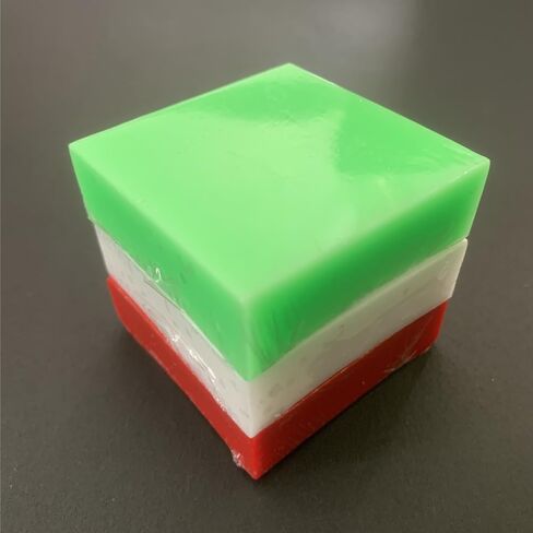 3PCS Skateboard Wax Skate Curb Wax for Scooters Aggressive Inline and Skateboards - Professional Skate Wax in Saudi Arabia