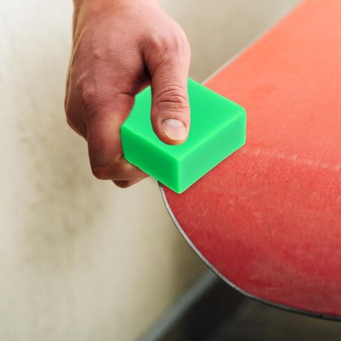 BESPORTBLE Skiing Board Skateboard Wax Repair Maintenance Accessories Glide Efficiency Enhancer Skiing Skates Care in Saudi Arabia