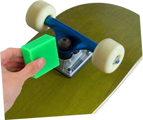 Skateboard Maintenance Wax Ski Board Repair Skateboard Accessories Outdoor Skating Enhancer in Kuwait