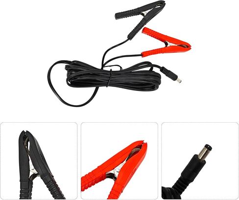 120V AC Electric Drum Pump with 12V DC Power, 55 Gallon Drum Pump with Built-in 2-Inch Bung Adapter, 5 Gallons Per Minute Flow Rate Liquid Transfer for DEF Diesel Water Antifreeze in Kuwait