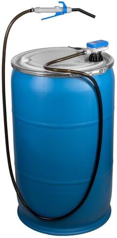 Terapump - TREDRUMD - Lightweight Electric Drum Pump for DEF, Antifreeze, and Washer Fluid. in Kuwait