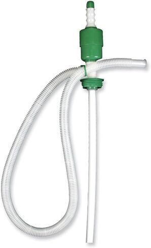 Boardwalk 00423 Drum Pump 5 gpm Plastic 46-Inch in Saudi Arabia