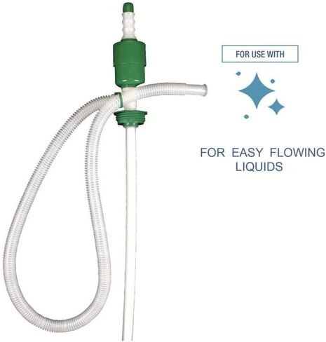 Boardwalk 00423 Drum Pump 5 gpm Plastic 46-Inch in Saudi Arabia