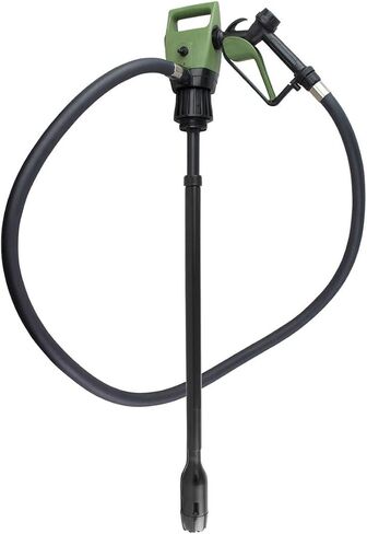 Tera Pump TREDRUM-T Electric Drum Pump Telescopic in Kuwait