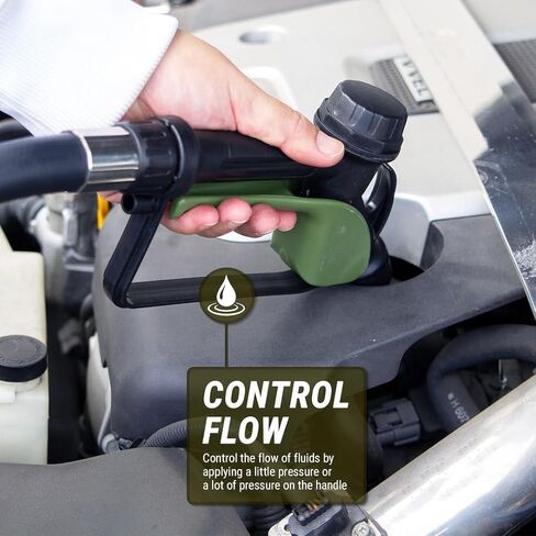 Tera Pump TREDRUM-T Electric Drum Pump Telescopic in Kuwait