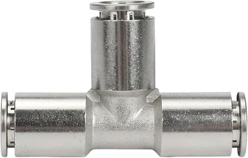 PE PEG موصل هوائي النحاس معدن موصل 4 6 8 10 12 14 مللي متر القصبة الهوائية الاتصال السريع المحملة خرطوم ضاغط الهواء الملحقات (PEG12-8) in Kuwait