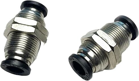 البريطانية الحجاب الحاجز هوائي موصل سريع PM 5/32 1/4 5/16 3/8 1/2 بوصة بولي Pipe الأنابيب موصل خرطوم الهواء (PM-1l2) in Kuwait