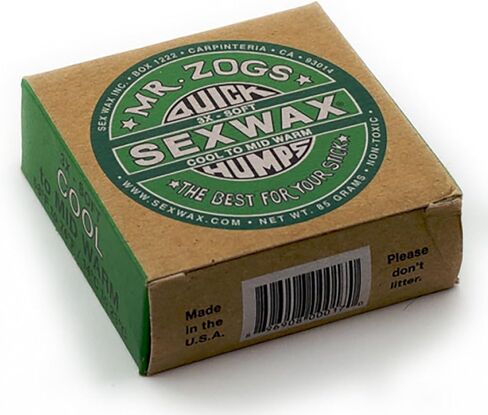 COR Surf Quick Humps Surf Wax, 3 Pack in Kuwait