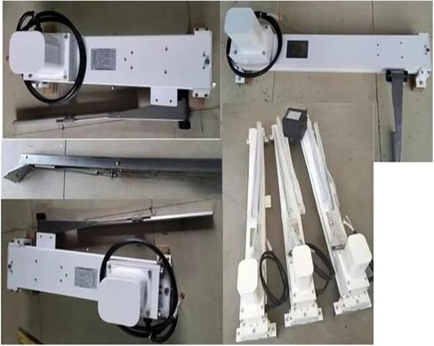 Marine Boat Rear Window Heating Wiper Windshield Spraying Blade Magnetic Arm Rain Snow in Kuwait