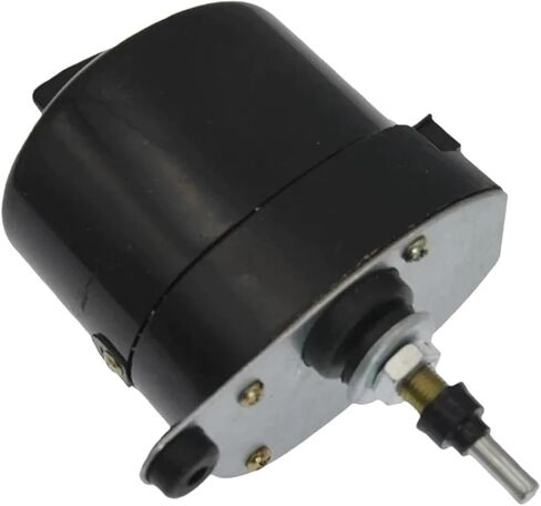 12V Universal Windscreen Wiper Motor Arm Blade Compatible With Jeep Tractor Fishing-Boat Caravan 01287358 7731000001 0390506510 in Kuwait