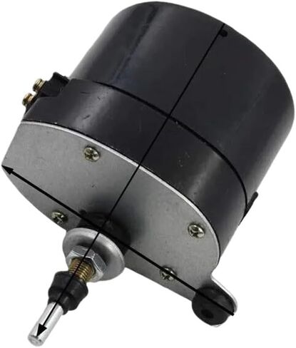 12V Universal Windscreen Wiper Motor Arm Blade Compatible With Jeep Tractor Fishing-Boat Caravan 01287358 7731000001 0390506510 in Kuwait