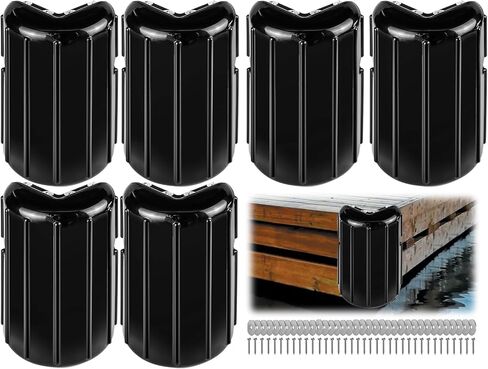 حاجز مصد للزاوية، مصدات مصدات لرسو السفن، حماية للزاوية قابلة للنفخ، فينيل من الدرجة البحرية، مقاوم للأشعة فوق البنفسجية، يتضمن أجهزة تركيب من الفولاذ المقاوم للصدأ in Kuwait