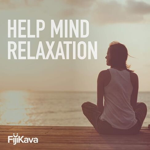 مسحوق الكافا الكافا الفوري من فيجي كافا 150 جرام - مسحوق جذر الكافا الفاخر مع محتوى كافالاكتون العالي - مساعد الاسترخاء الطبيعي للهدوء وتخفيف التوتر ودعم النوم - سهل الخلط in Kuwait