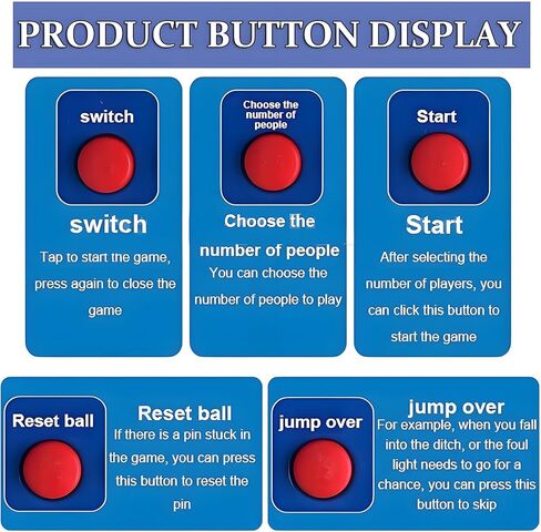 Home Bowling Game Machine, Foldable Indoor Electronic Bowling Alley with LED Scoreboard, Fun Family Activity, 2m Long, Ideal for Kids and Adults, Perfect for Parties in Saudi Arabia