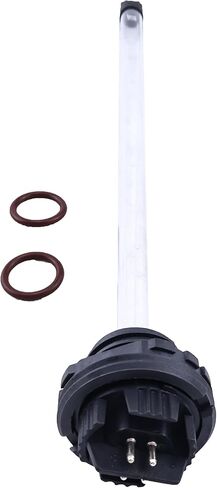 New 602805 UV Lamp Compatible with VIQUA Trojan UV Max C C4 C4-V D D4, with Sleeve 602732 and O-Rings in Saudi Arabia