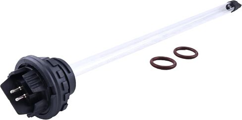 New 602805 UV Lamp Compatible with VIQUA Trojan UV Max C C4 C4-V D D4, with Sleeve 602732 and O-Rings in Saudi Arabia