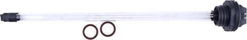 New 602805 UV Lamp Compatible with VIQUA Trojan UV Max C C4 C4-V D D4, with Sleeve 602732 and O-Rings in Saudi Arabia