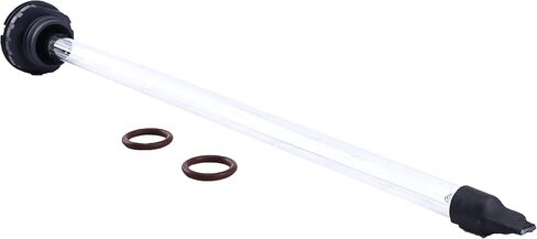 New 602805 UV Lamp Compatible with VIQUA Trojan UV Max C C4 C4-V D D4, with Sleeve 602732 and O-Rings in Saudi Arabia