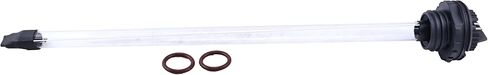 New 602805 UV Lamp Compatible with VIQUA Trojan UV Max C C4 C4-V D D4, with Sleeve 602732 and O-Rings in Saudi Arabia