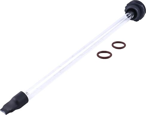 New 602805 UV Lamp Compatible with VIQUA Trojan UV Max C C4 C4-V D D4, with Sleeve 602732 and O-Rings in Saudi Arabia