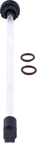 New 602805 UV Lamp Compatible with VIQUA Trojan UV Max C C4 C4-V D D4, with Sleeve 602732 and O-Rings in Saudi Arabia